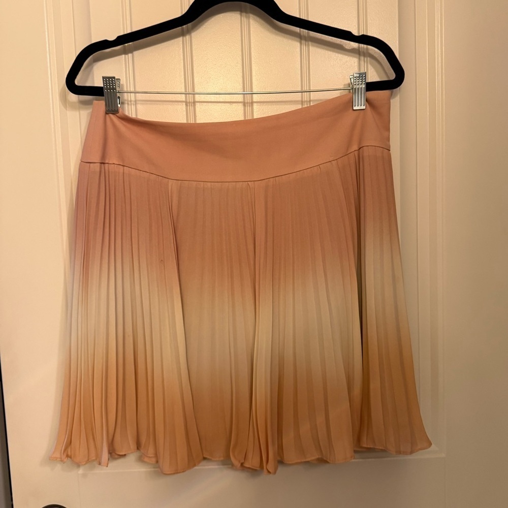 Beautiful Ann Taylor hombre skirt